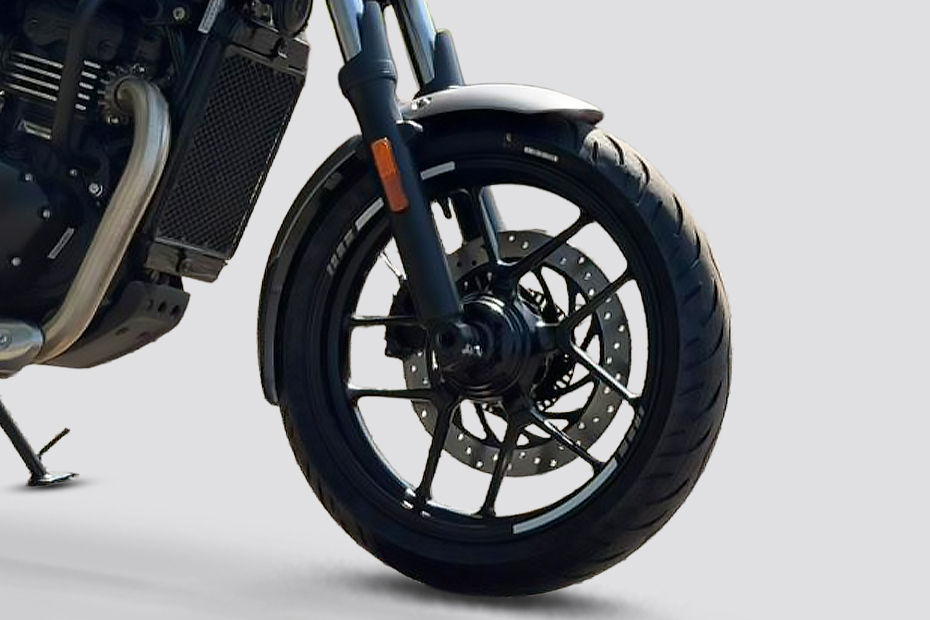 Triumph Speed T4 image 9