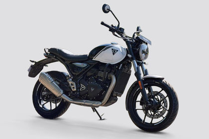 Triumph Speed T4 Triumph Speed T4
