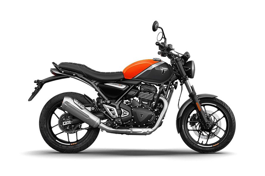 Baja Orange