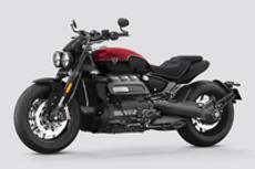 Triumph Rocket 3 User Reviews