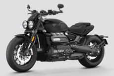 Triumph Rocket 3 Colours