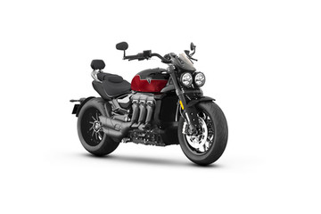 Triumph Rocket GT On road Price, Specifications, Weight, Range