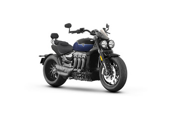 Triumph Rocket GT On road Price, Specifications, Weight, Range