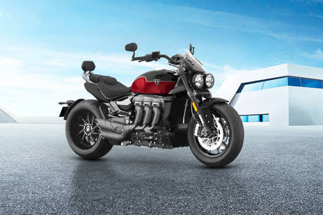 Triumph Rocket 3 GT