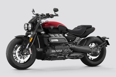 Triumph Rocket 3 GT