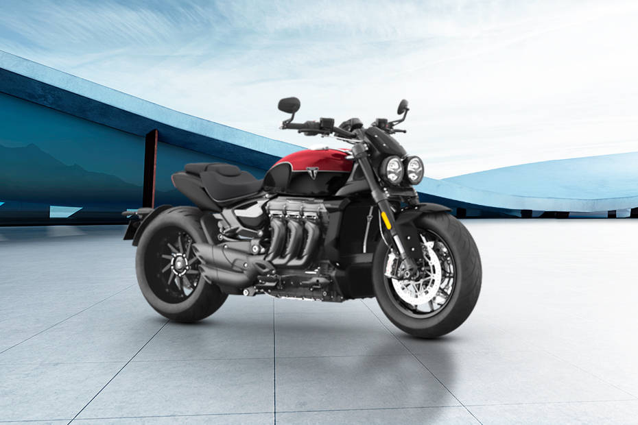 2021 triumph rocket 3 price sale