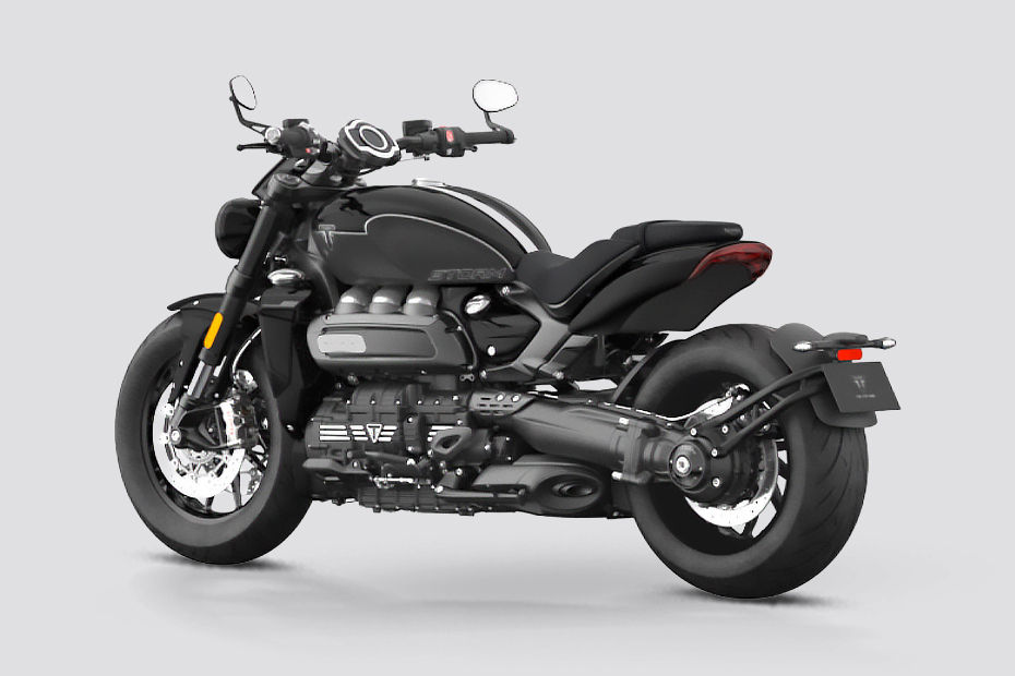 Triumph Rocket 3 image 5