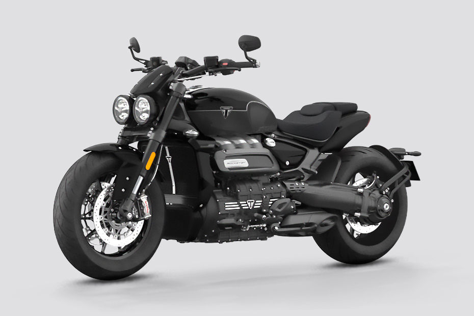 Triumph Rocket 3 image 3