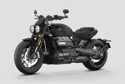 Triumph Rocket 3 Price 2026 - Mileage, Colours, Images | BikeDekho