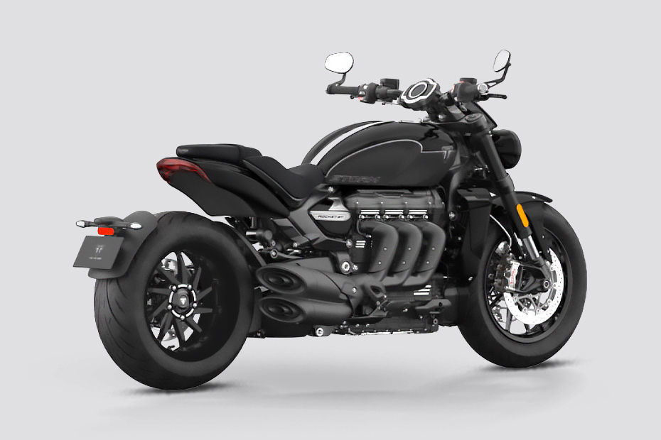 Triumph Rocket 3 image 7