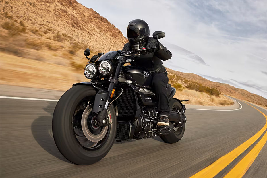 Triumph Rocket 3 image 10