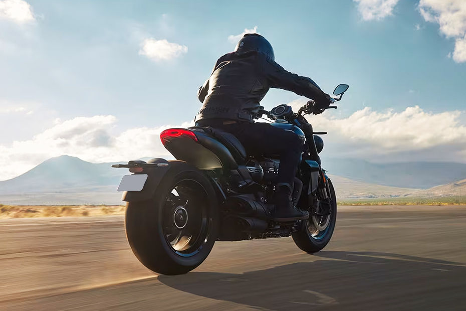 Triumph Rocket 3 image 11