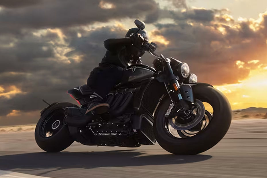 Triumph Rocket 3 image 12
