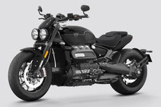 Triumph Rocket 3 Mileage Triumph Rocket 3 Mileage