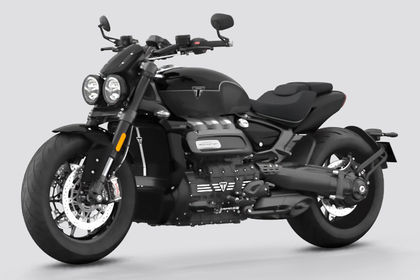 Triumph Rocket 3 Triumph Rocket 3