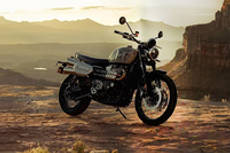 Scrambler 1200 X Icon Edition Aluminium Silver Sapphire Black