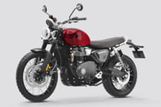 Scrambler 1200 X Carnival Red