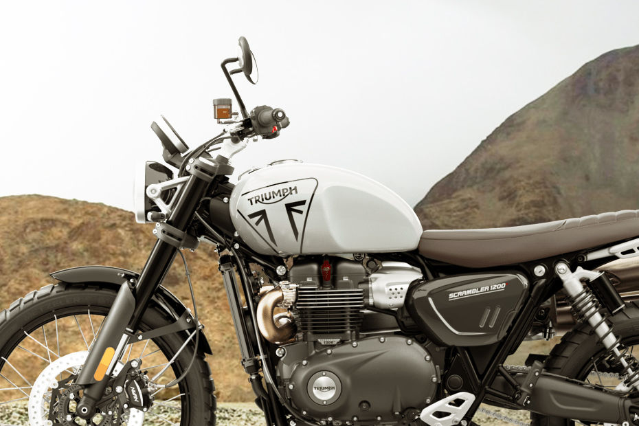 Triumph Scrambler 1200 X image 7