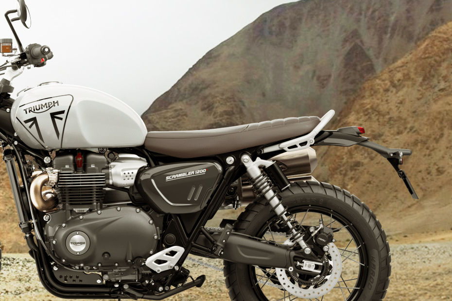 Triumph Scrambler 1200 X image 8