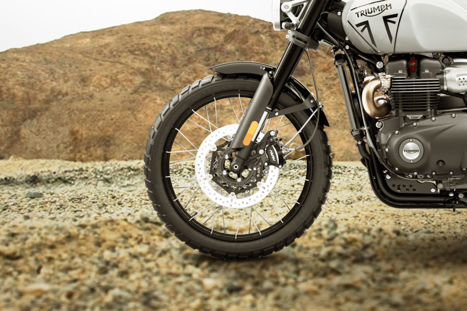 Triumph Scrambler 1200 X image 10