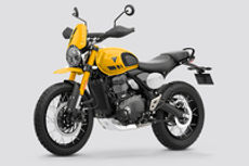 Triumph Scrambler 400 XC User Reviews