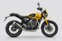 ट्रायंफ स्क्रैंबलर 400 एक्ससी Side Profile View (Right)