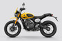 ट्रायंफ स्क्रैंबलर 400 एक्ससी Side Profile View (Left)