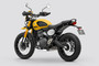 ट्रायंफ स्क्रैंबलर 400 एक्ससी Rear Left Three Quarter View