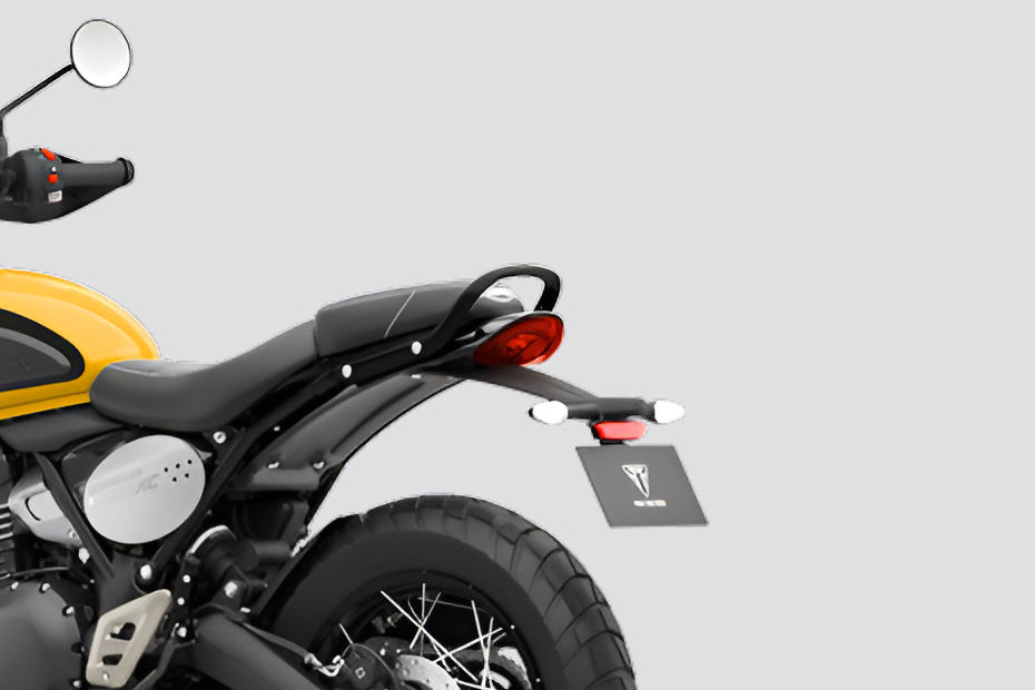 Triumph Scrambler 400 XC image 12