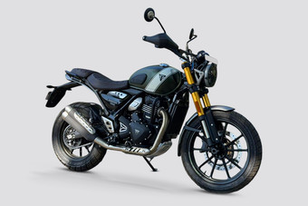 Triumph Scrambler 400 X