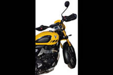 Triumph Scrambler 400 XC के स्पेसिफिकेशन