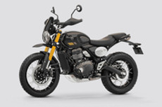 ट्रायंफ स्क्रैंबलर 400 एक्ससी के स्पेसिफिकेशन