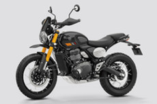 Questions and Answers on Triumph Scrambler 400 XC