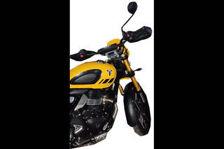 Triumph Scrambler 400 XC