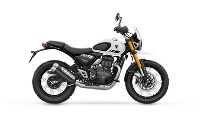 Triumph Street Scrambler 900 Triumph Scrambler Triumph Bike