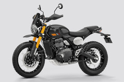 ट्रायंफ स्क्रैम्बलर 400 एक्ससी