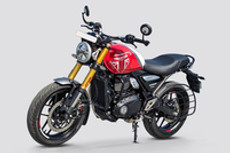 स्पीड 400 Phantom Black Pewter Grey