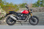 Triumph Speed 400 Side Profile View (Right)