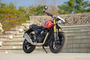 Triumph Speed 400 Front Right Quarter View