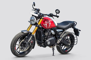 Triumph Speed 400