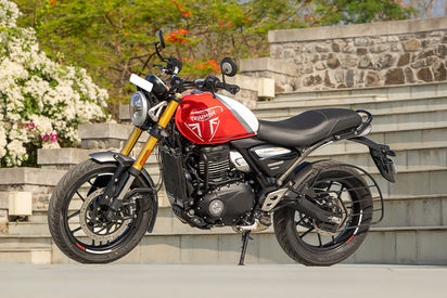 Speed A Bike Precio New Triumph Speed 400 Price 2026 Mileage, Colours, Images BikeDekho