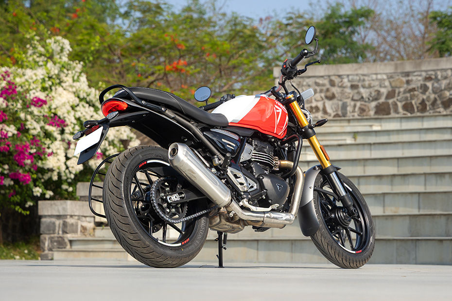 Triumph Speed 400 image 6