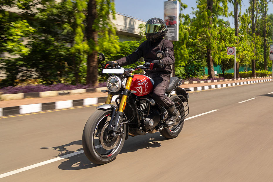 Triumph Speed 400 image 9