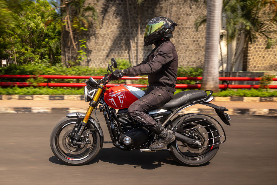 Triumph Speed 400 image 10