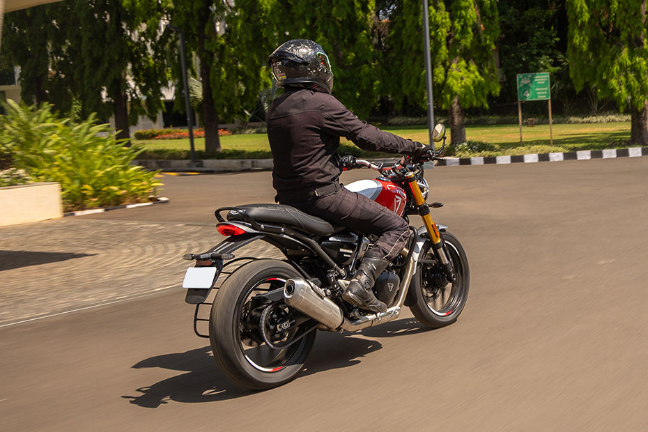 Triumph Speed 400 image 12