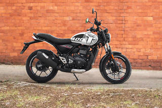Triumph Speed T4