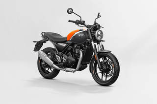 Triumph Speed T4