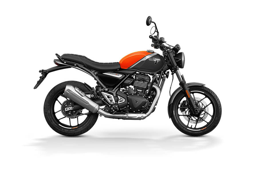 Baja Orange