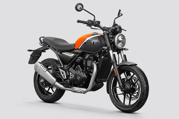 Triumph Speed T4 (2024-2025) Triumph Speed T4 (2024-2025)