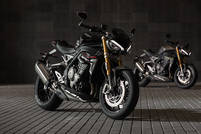 Triumph Speed Triple 1200 Images